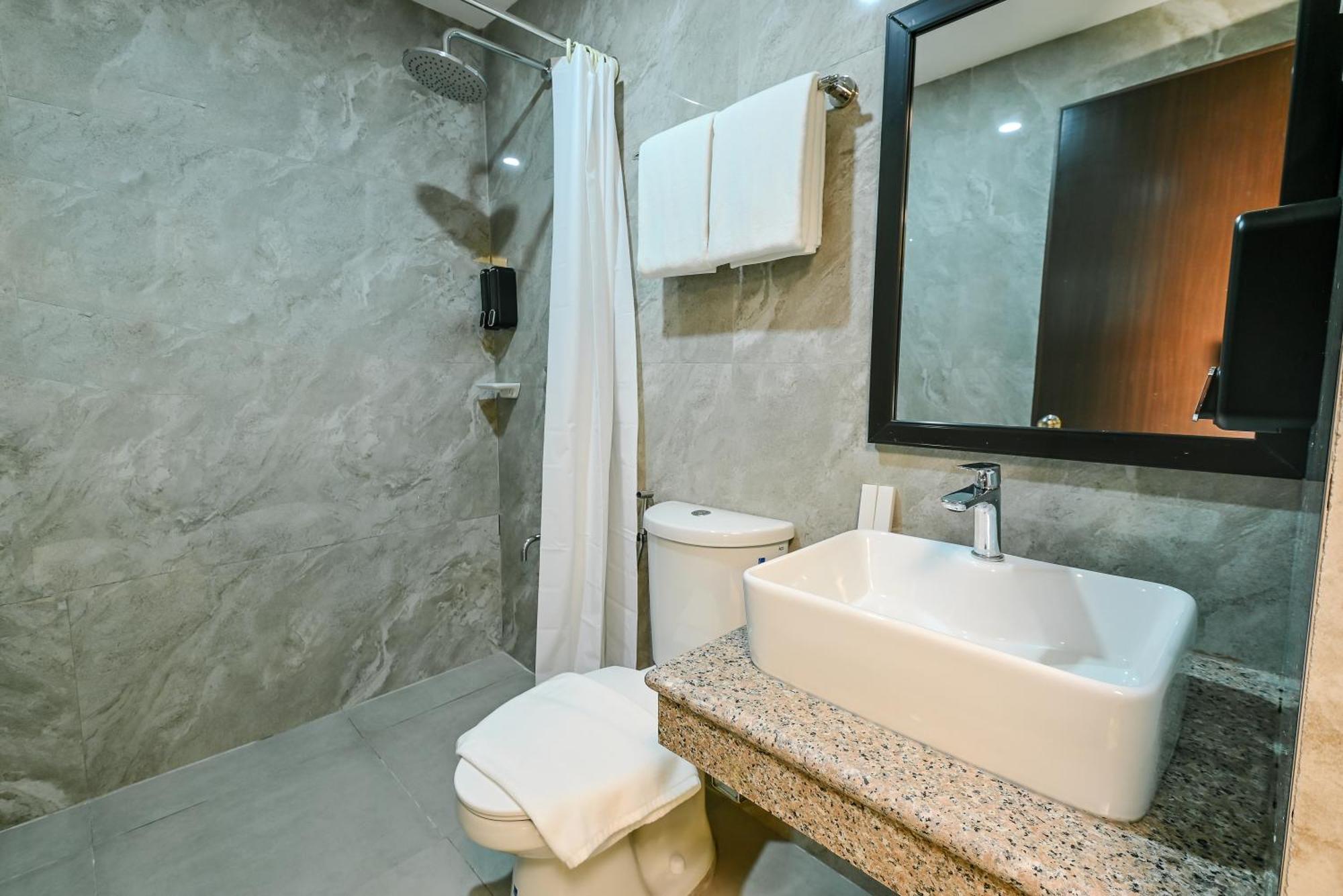 Monaco Hotel Taytay  Εξωτερικό φωτογραφία