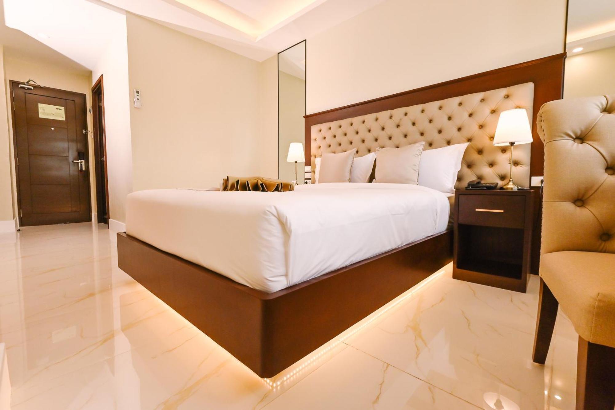 Monaco Hotel Taytay  Εξωτερικό φωτογραφία