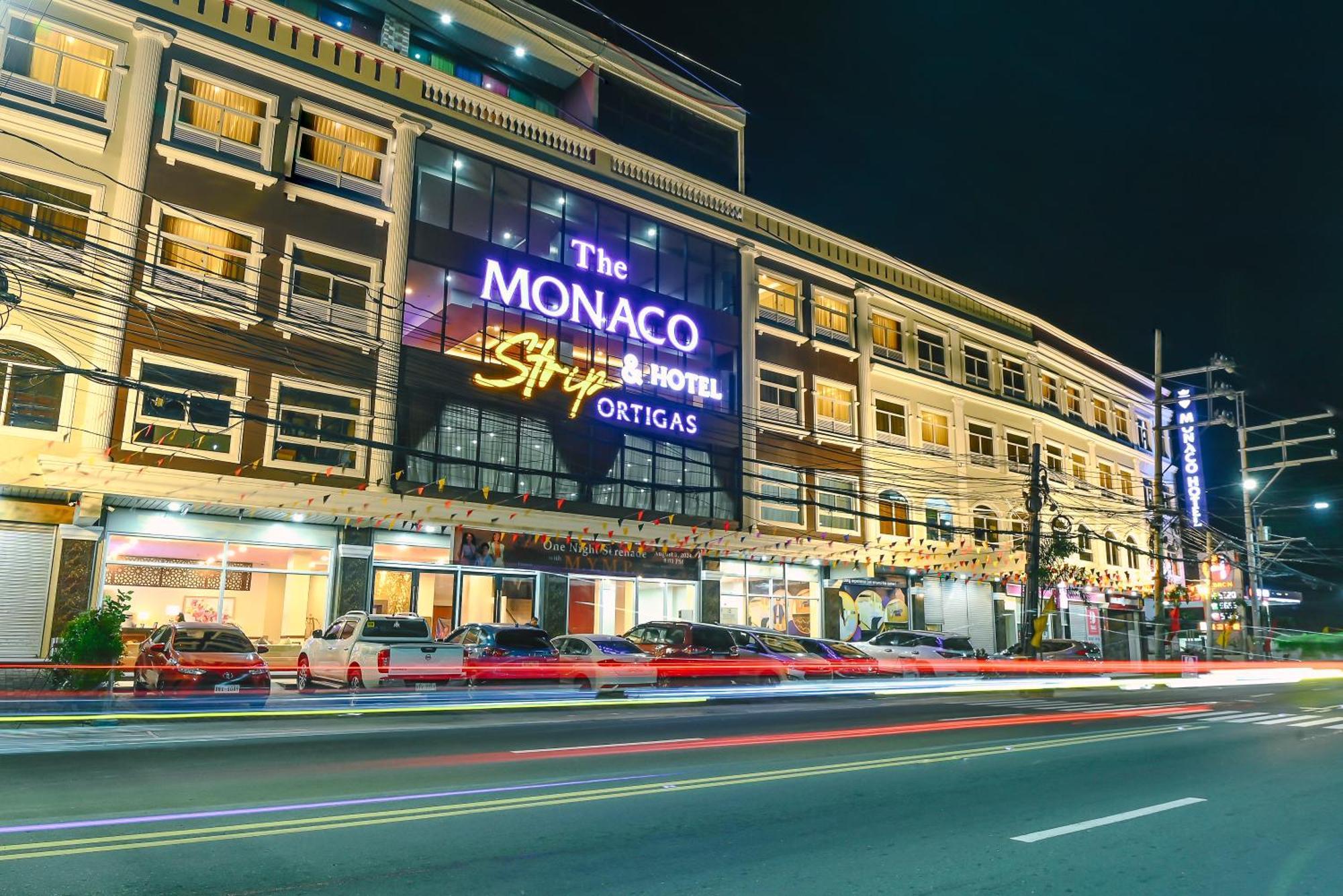 Monaco Hotel Taytay  Εξωτερικό φωτογραφία