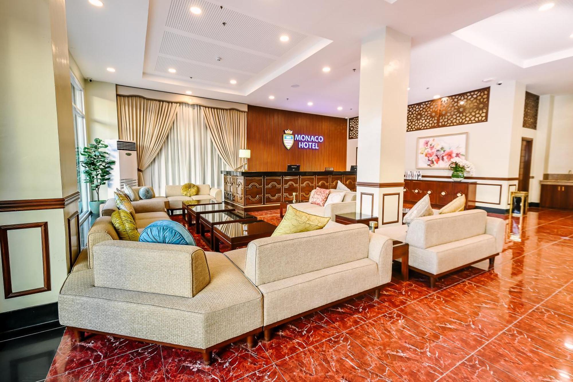 Monaco Hotel Taytay  Εξωτερικό φωτογραφία