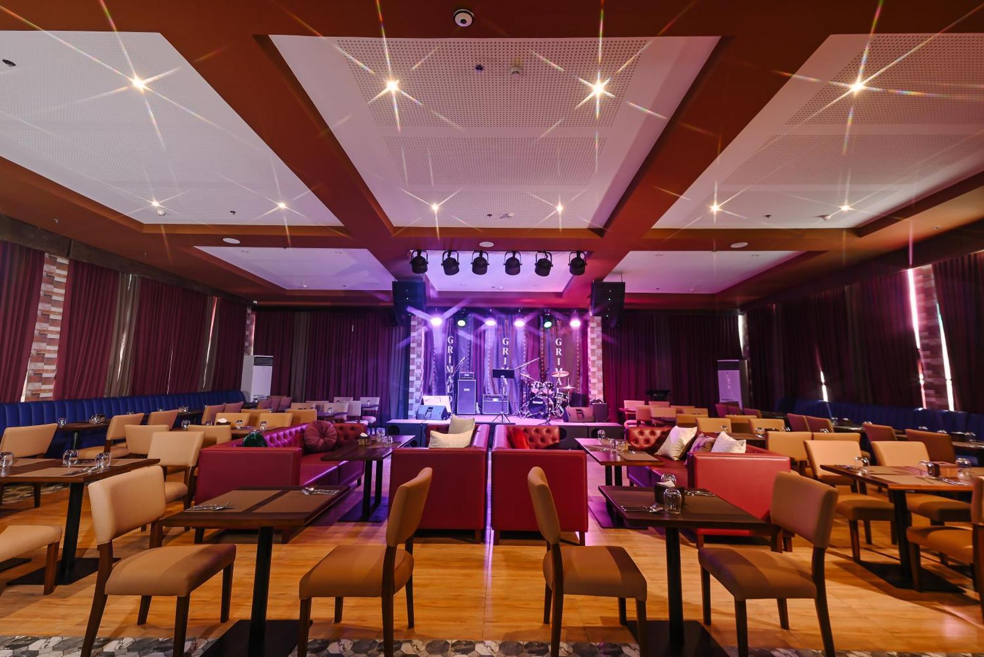Monaco Hotel Taytay  Εξωτερικό φωτογραφία