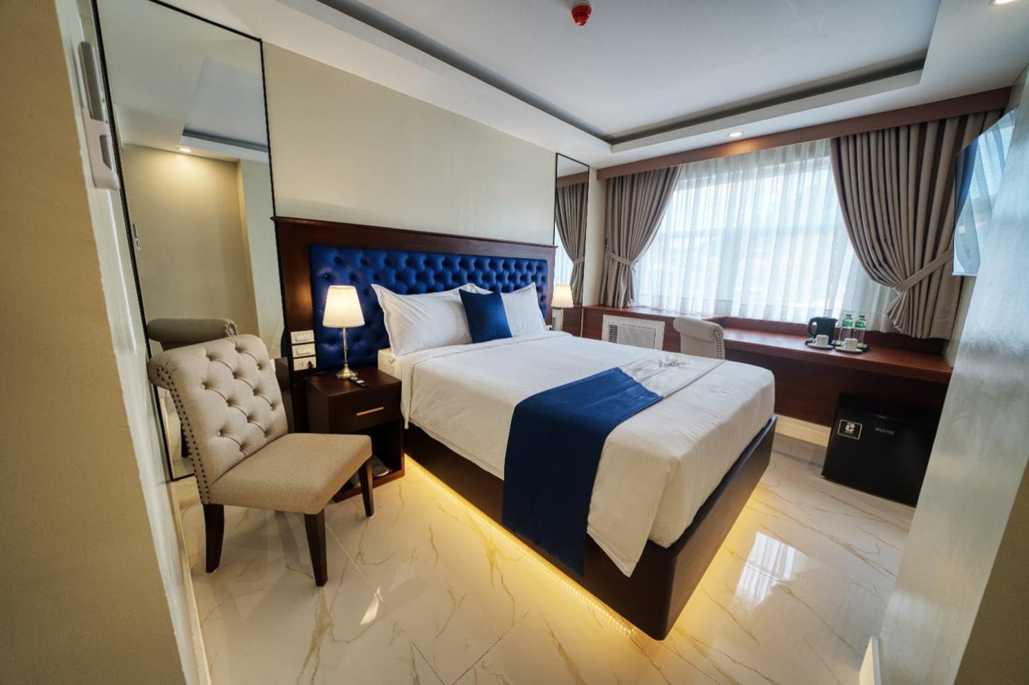 Monaco Hotel Taytay  Εξωτερικό φωτογραφία
